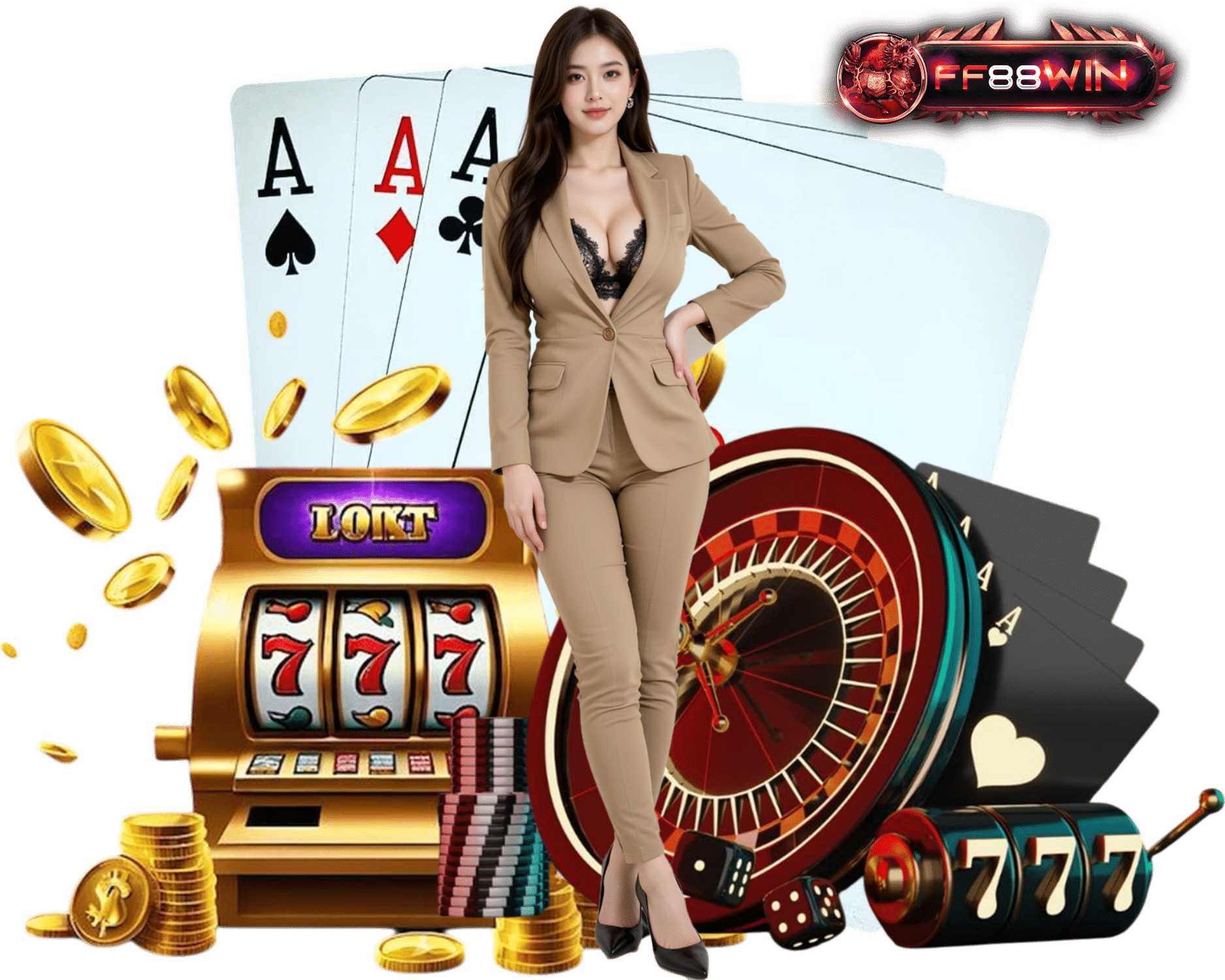 FF88WIN สล็อต เครดิตฟรี