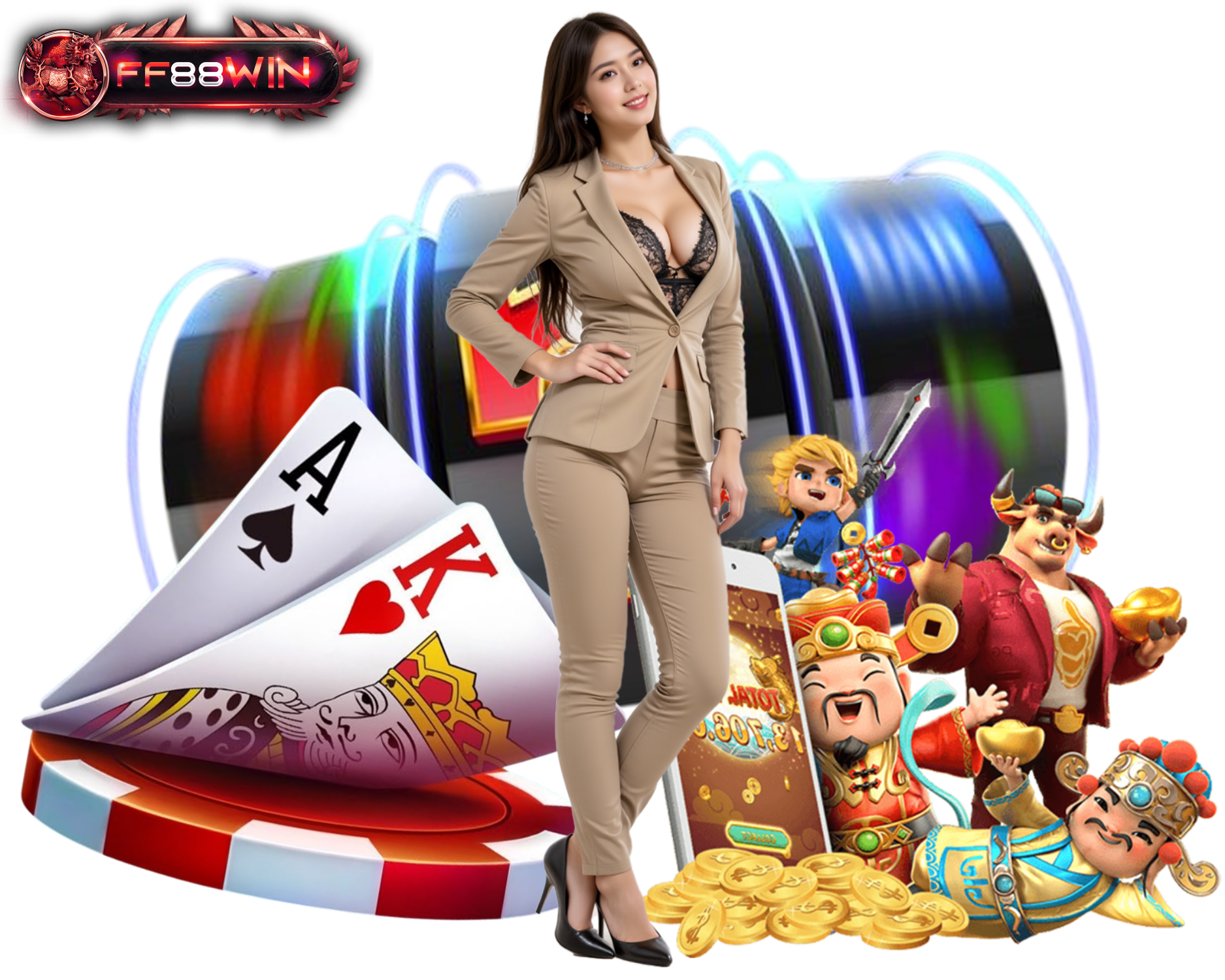 FF88WIN ฝากถอนไม่มีขั้นต่ำ