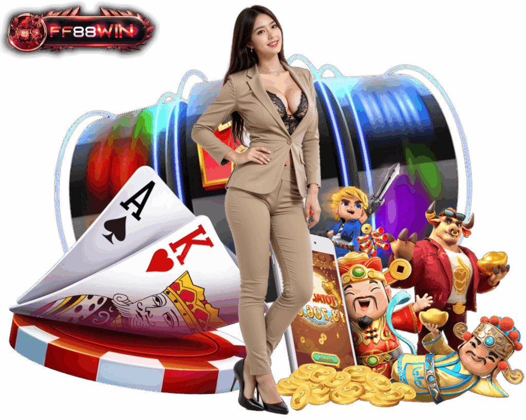 FF88WIN ฝากถอนไม่มีขั้นต่ำ