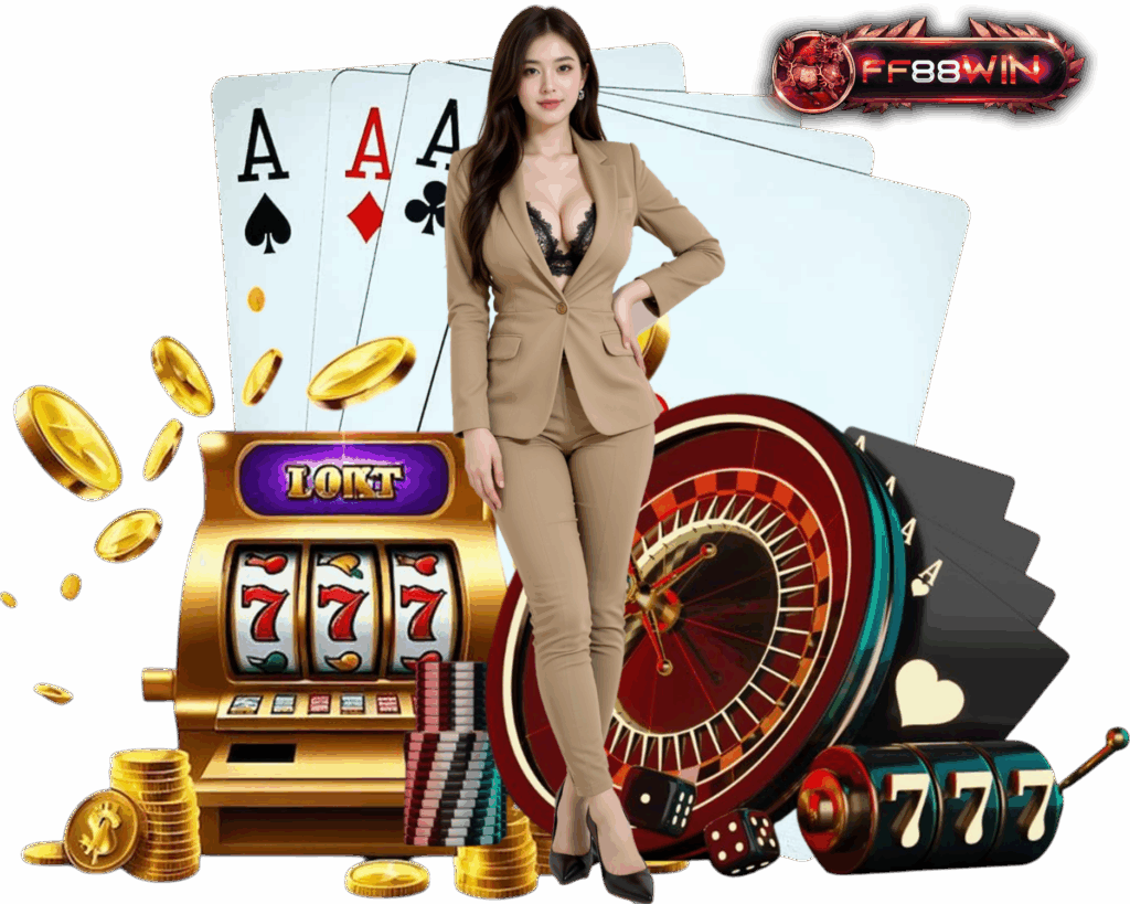 FF88WIN สล็อต เครดิตฟรี